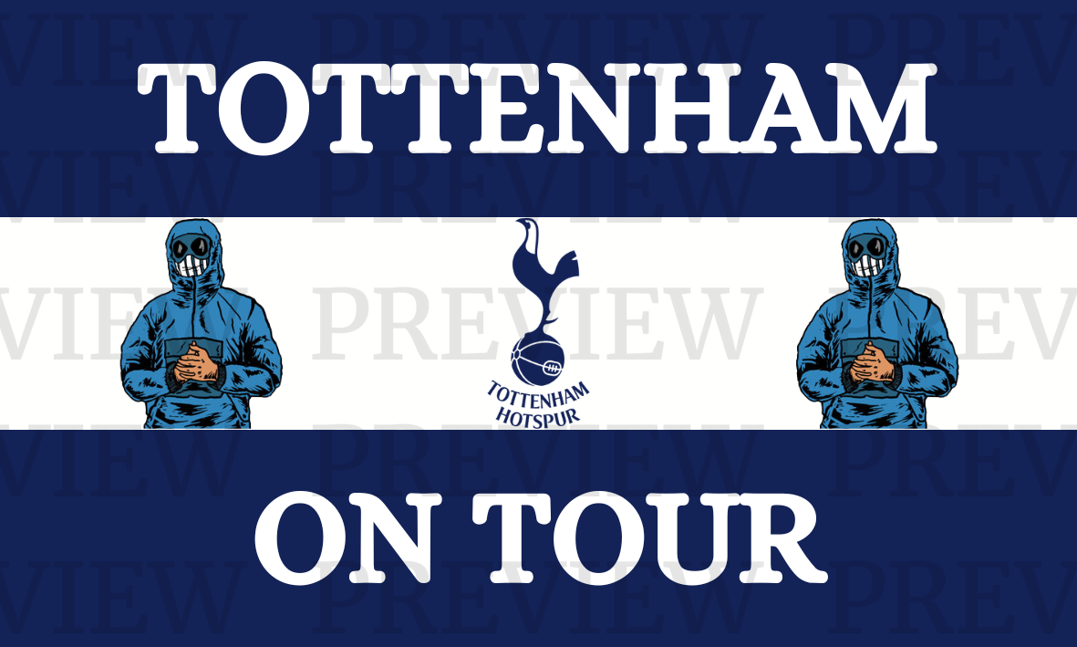 Tottenham On Tour