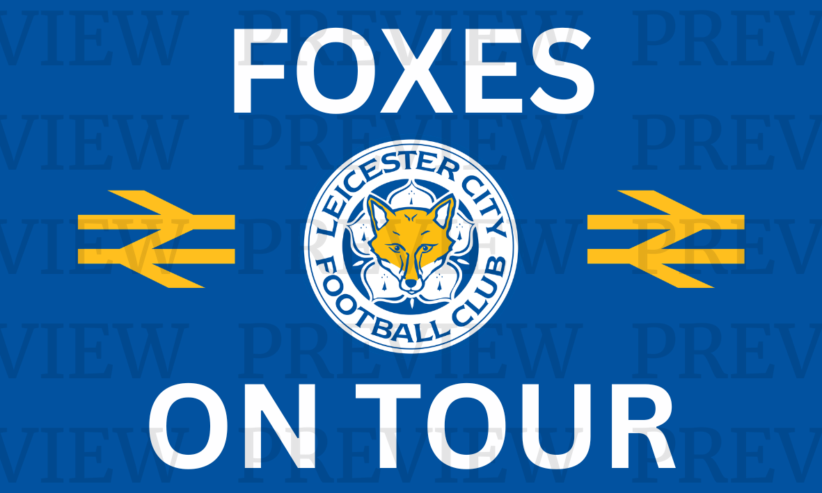 Foxes On Tour
