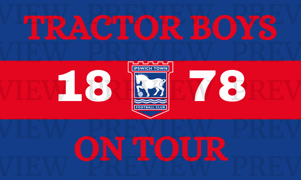 Tractor Boys On Tour