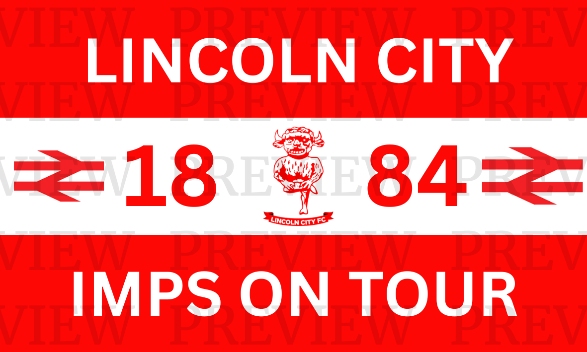 Lincoln Imps On Tour 3 Sections