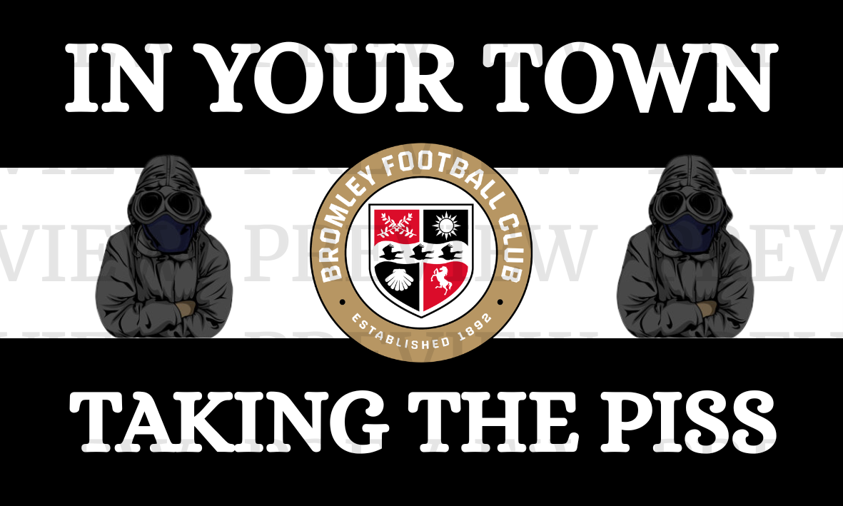 Bromley In Your Town 3 Sections