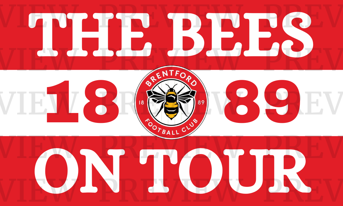 Bees On Tour 3 Sections