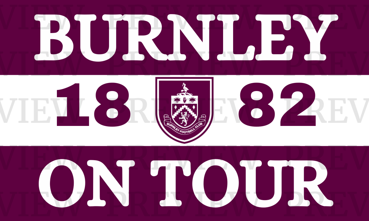 Burnley On Tour