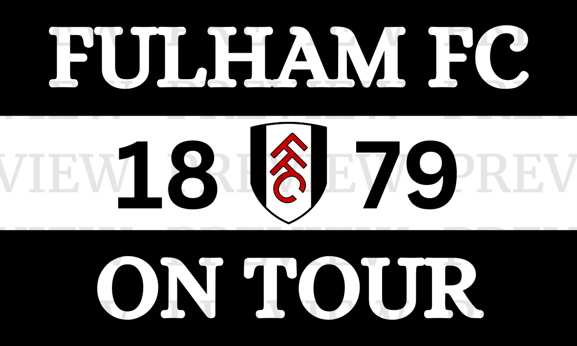 Fulham On Tour 3 Sections
