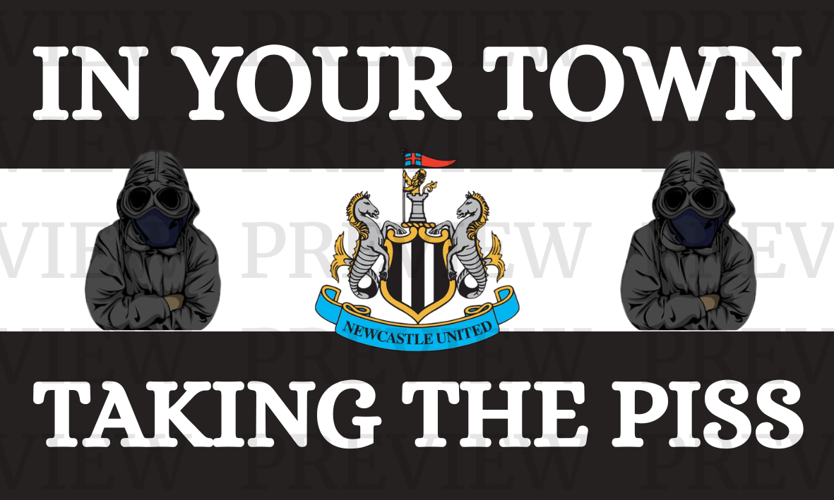 Newcastle In Your Town 3 Sections