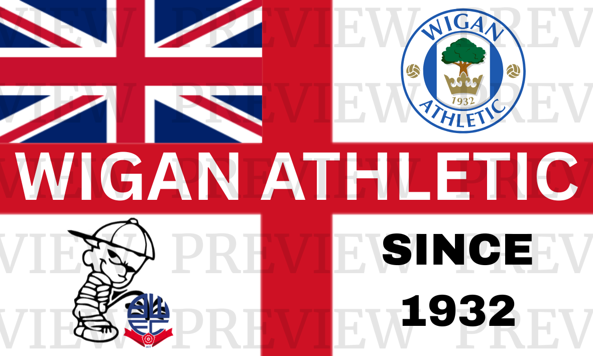 Wigan Athletic St George's