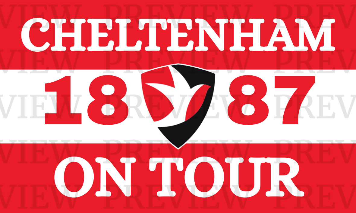 Cheltenham On Tour 3 Sections