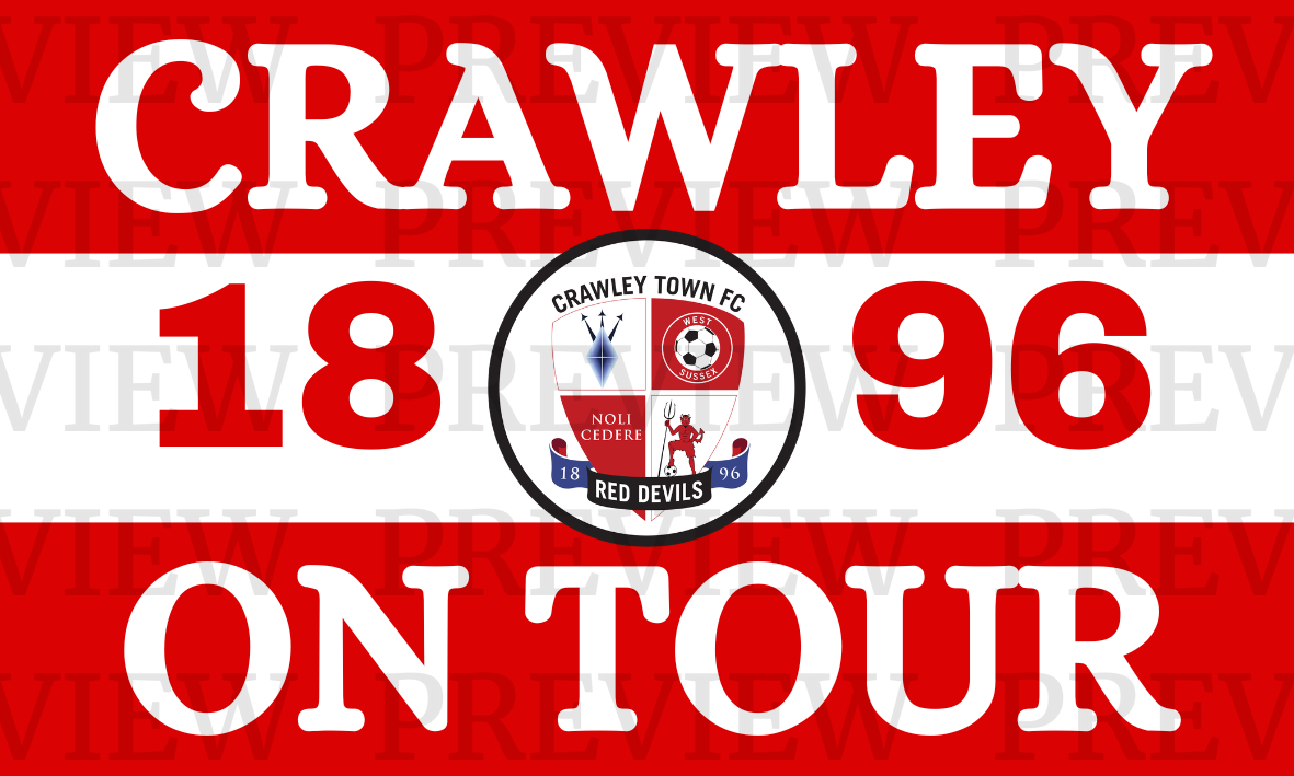 Crawley On Tour 3 Sections