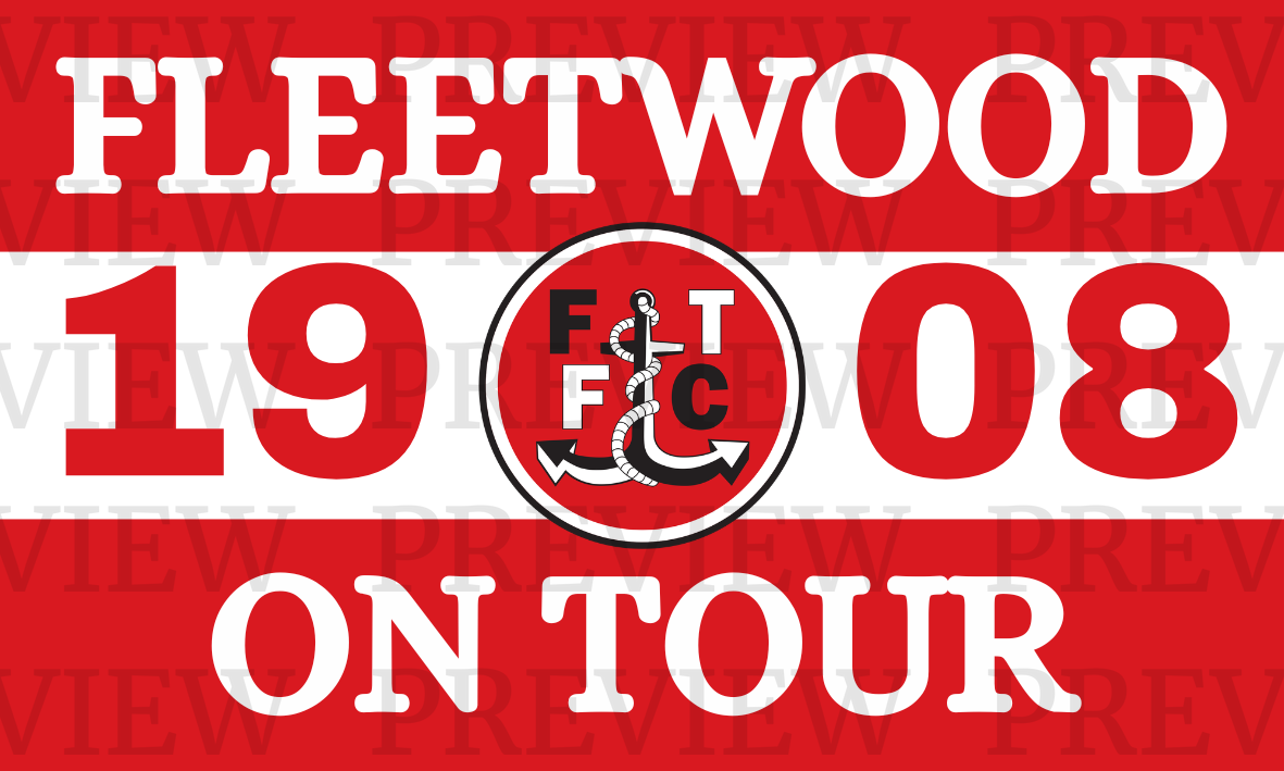 Fleetwood On Tour 3 Sections