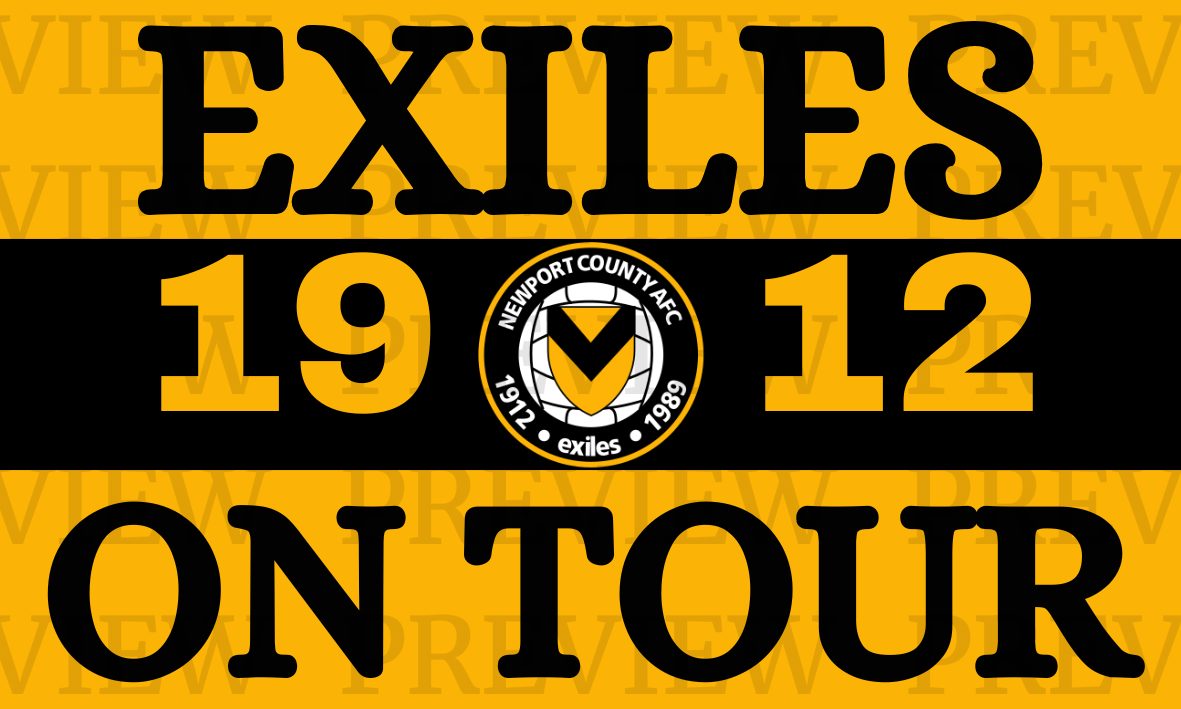 Newport On Tour 3 Sections