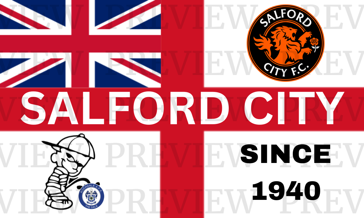 Salford St George's