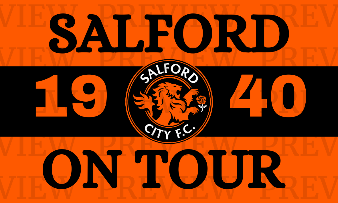 Salford On Tour 3 Sections
