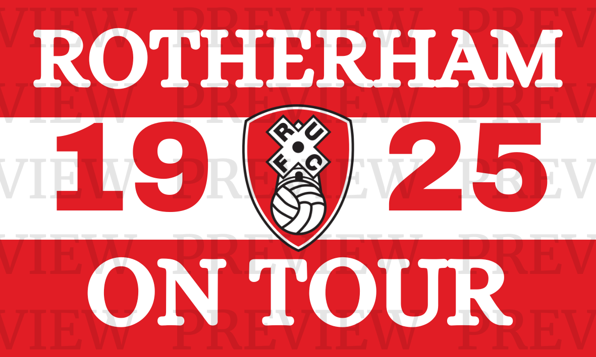 Rotherham On Tour