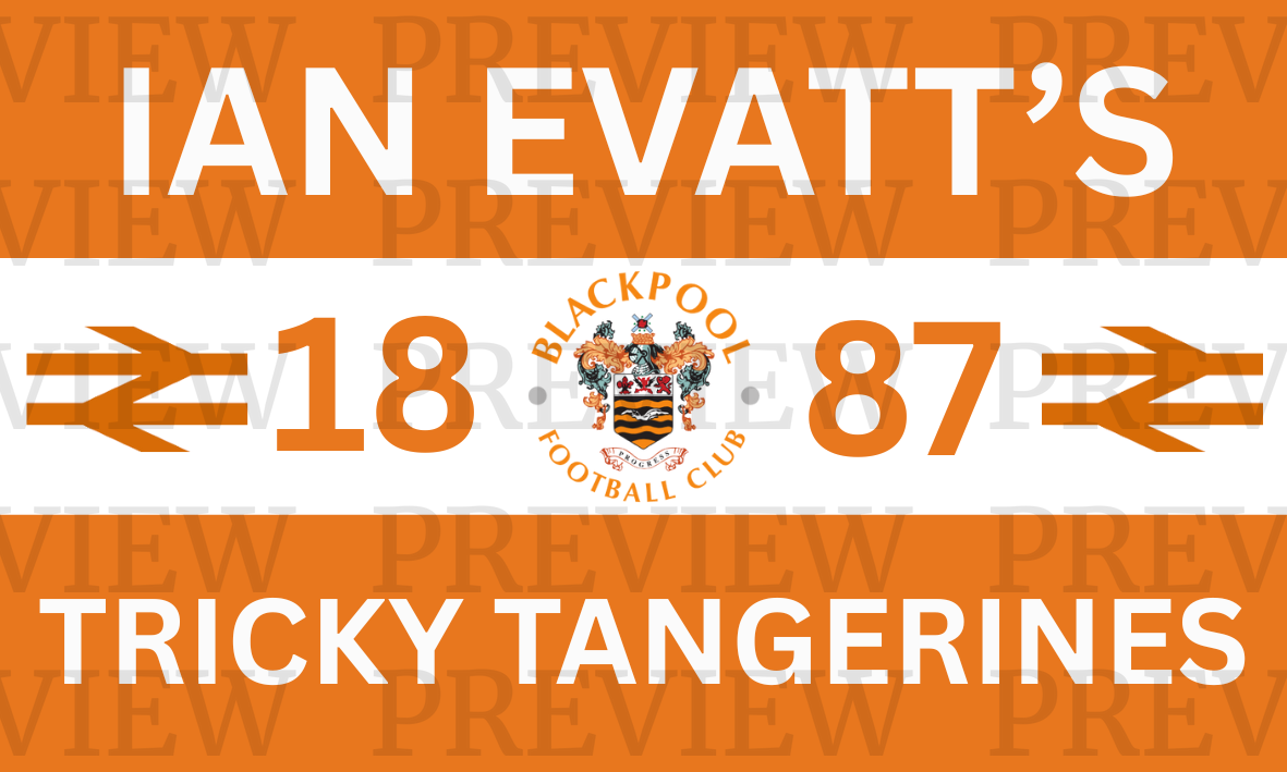 Blackpool Tricky Tangerines