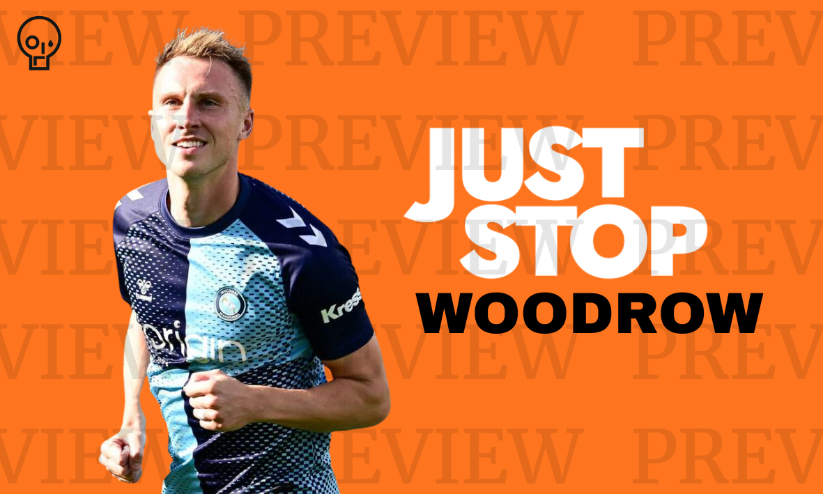 Wycombe Just Stop Woodrow