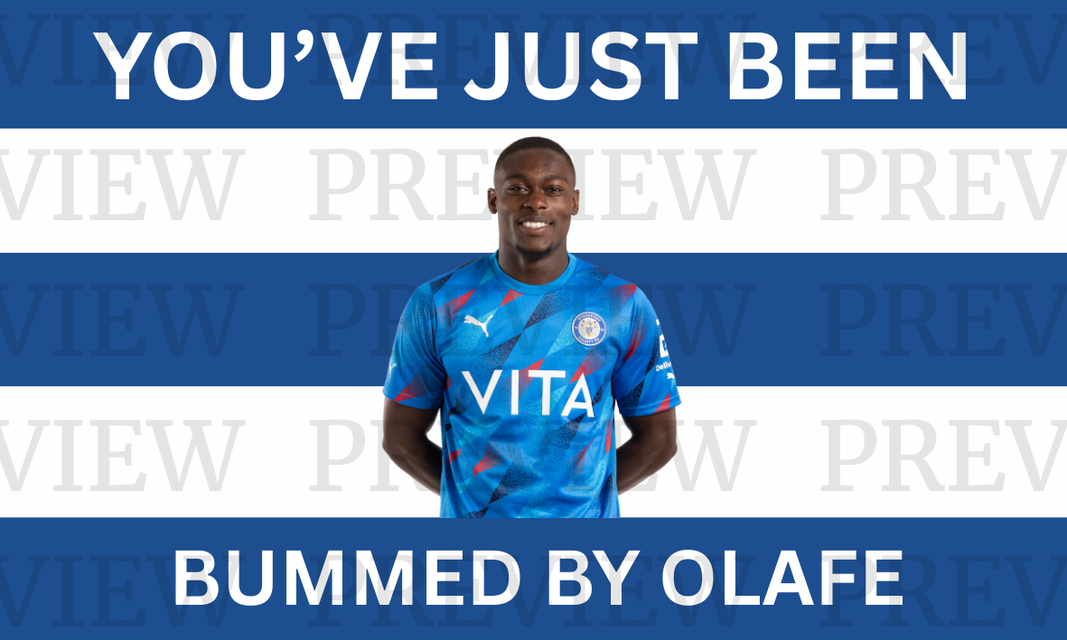Stockport Olafe
