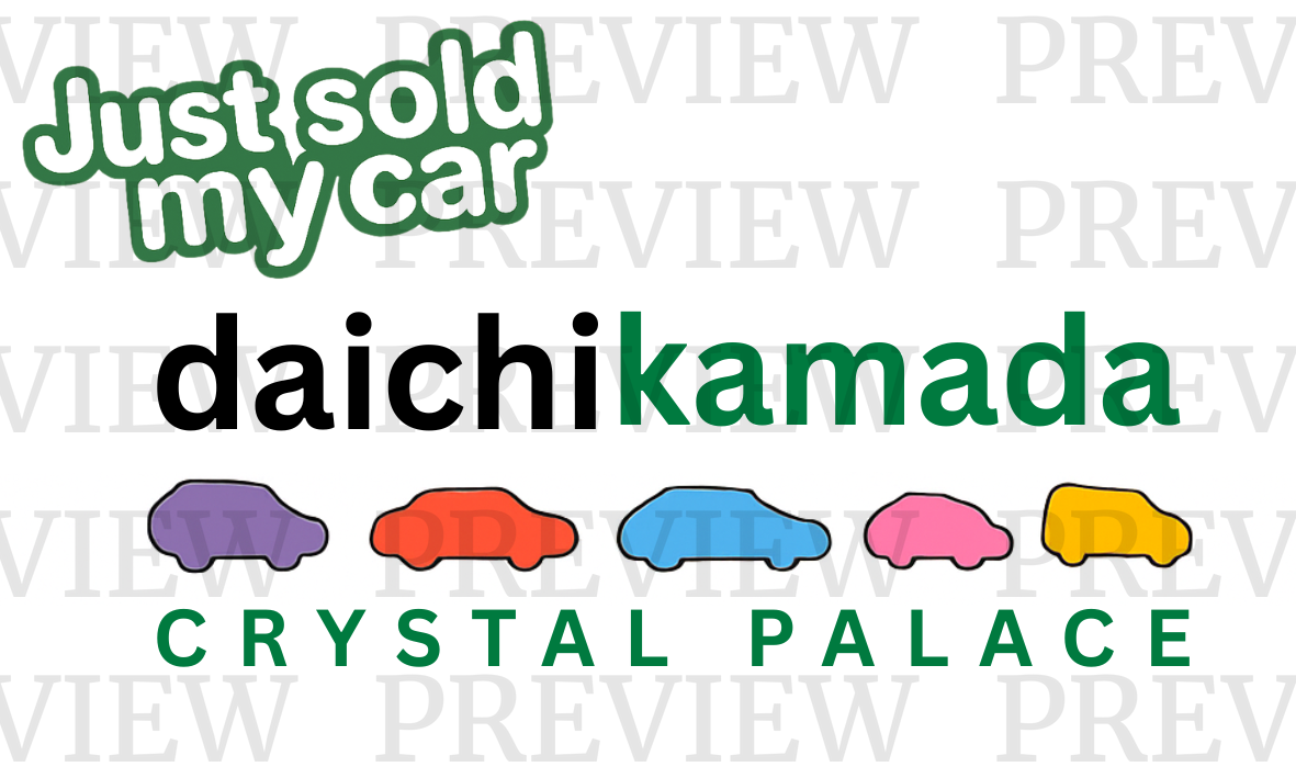 Palace Just Sold My Car