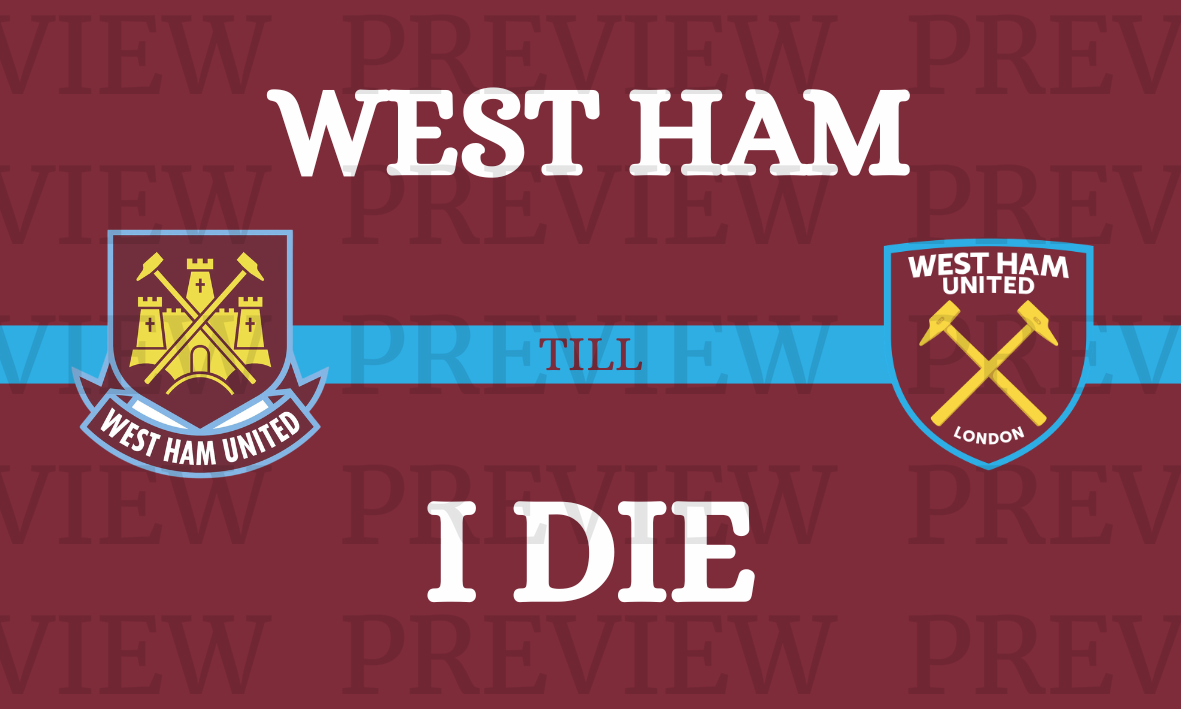 West Ham Till I Die