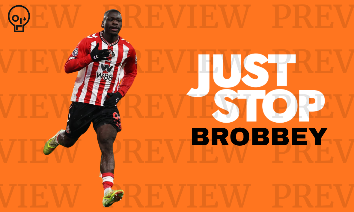 Just Stop Brobbey
