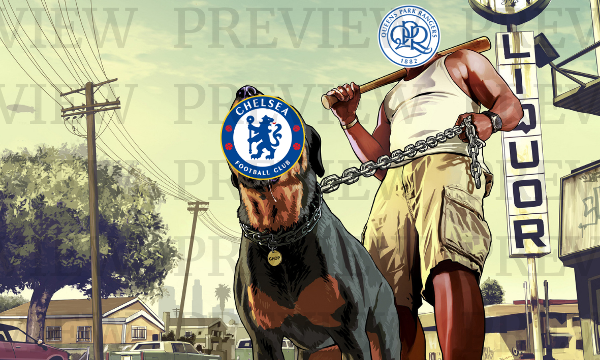 QPR GTA