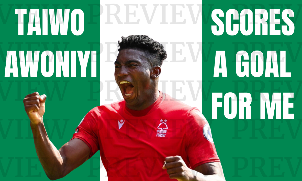 Forest Taiwo Awoniyi