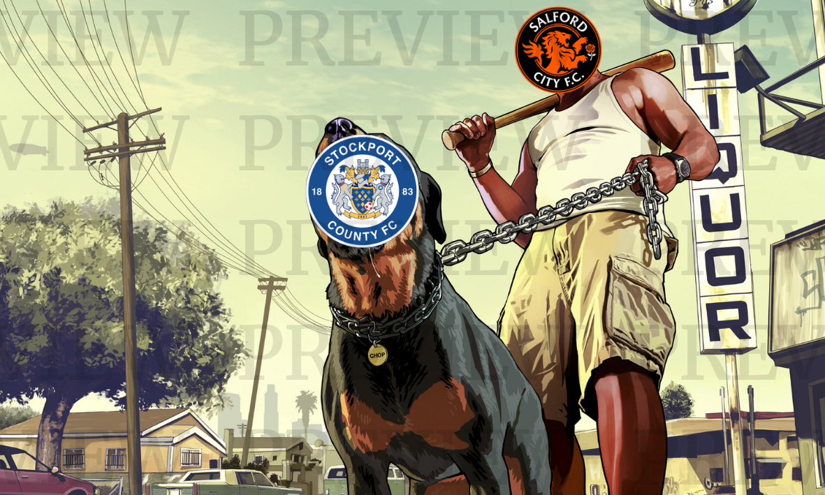 Salford GTA