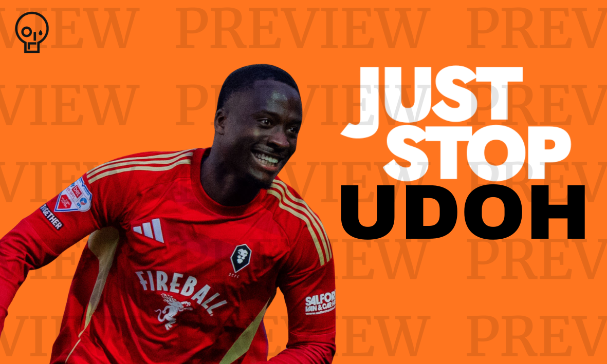 Salford Udoh