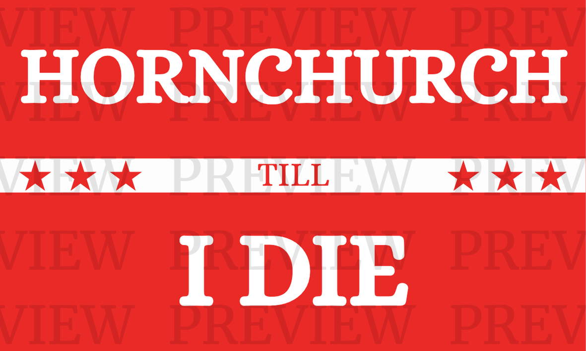 Hornchurch Till I Die