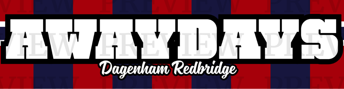 Dagenham Away Days