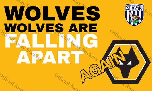 Wolves Are Falling Apart