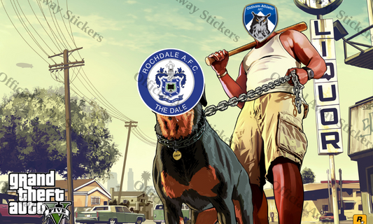 Oldham GTA