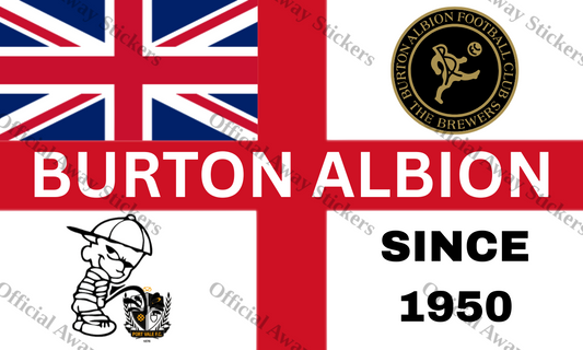 Burton Albion St George's