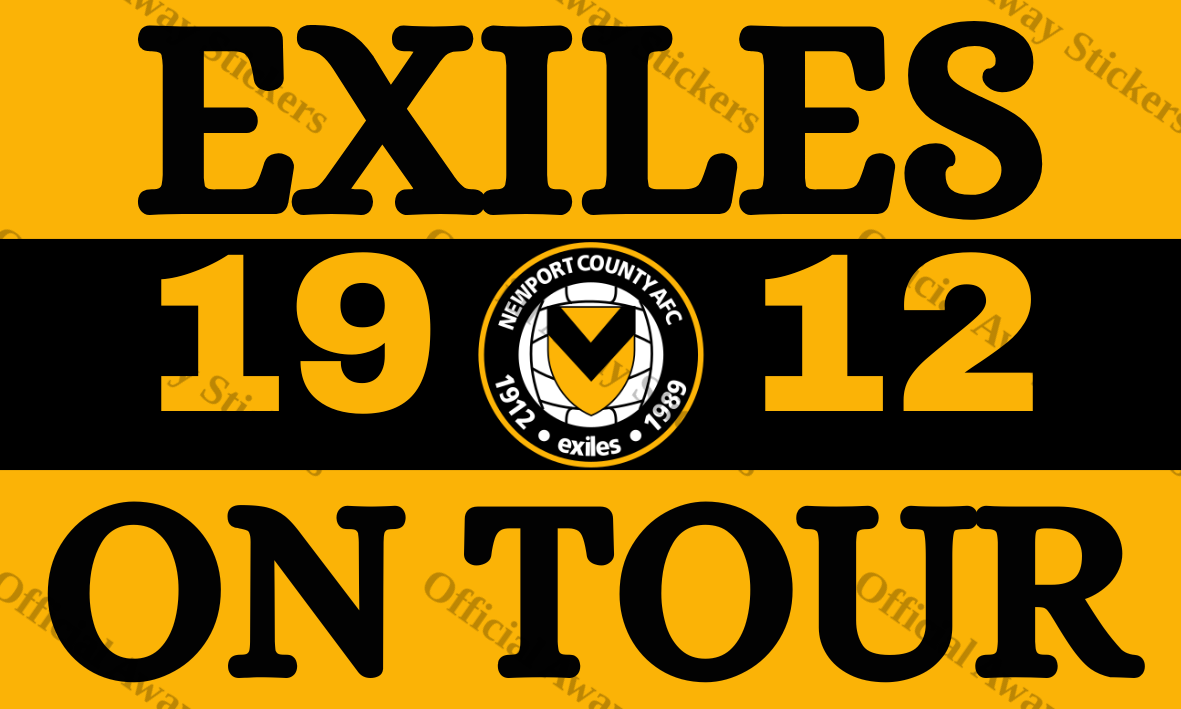 Newport On Tour 3 Sections