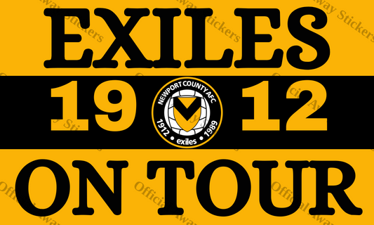 Newport On Tour 3 Sections