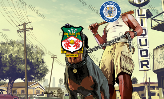 Stockport GTA