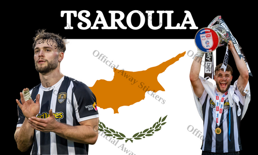Notts County Tsaroula