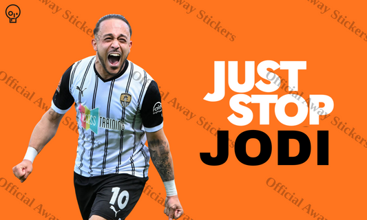 Notts County Just Stop Jodi