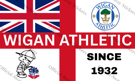 Wigan Athletic St George's