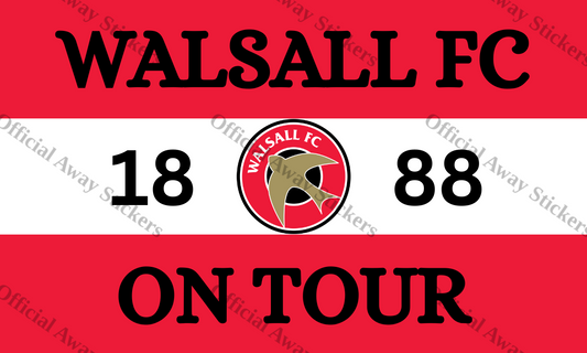 Walsall On Tour 3 Sections