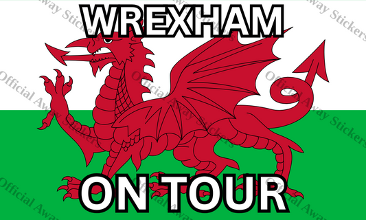 Wrexham On Tour Wales