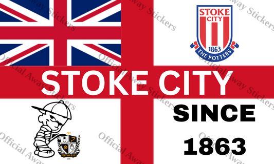 Stoke City St George's