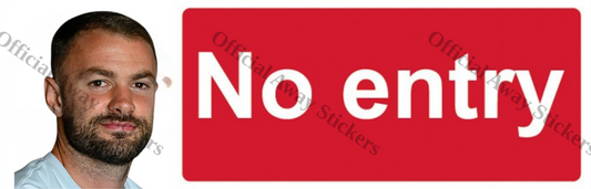 Gibbons No Entry
