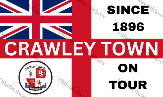 Crawley St George's