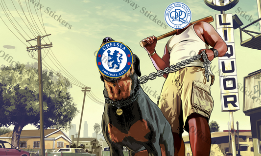 QPR GTA