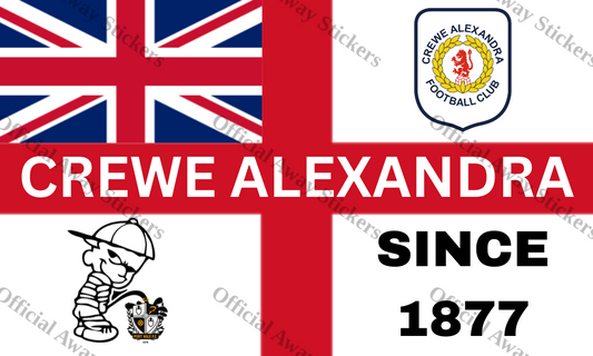 Crewe St George's