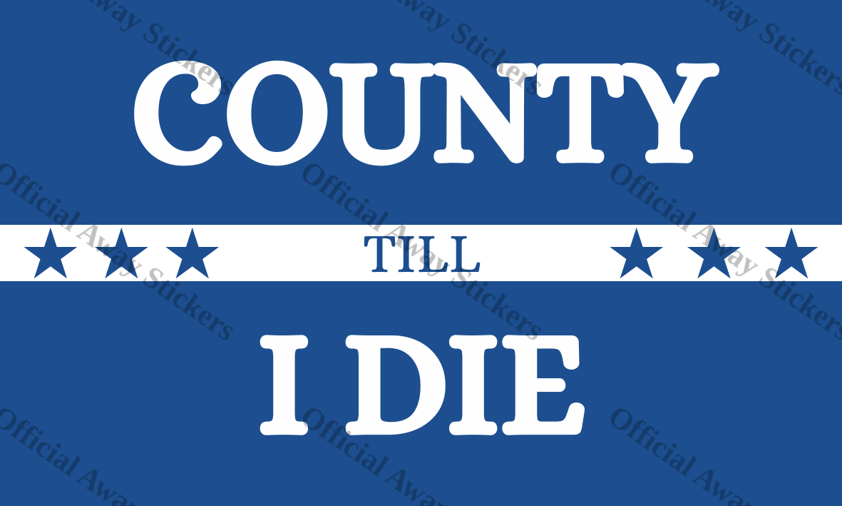 County Till I Die