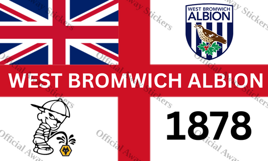 West Brom St George's