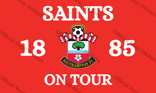 The Saints On Tour