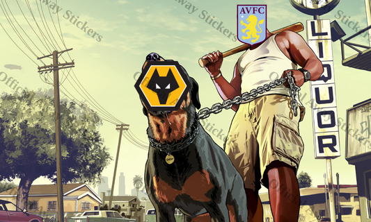 Aston Villa GTA