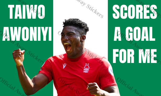 Forest Taiwo Awoniyi